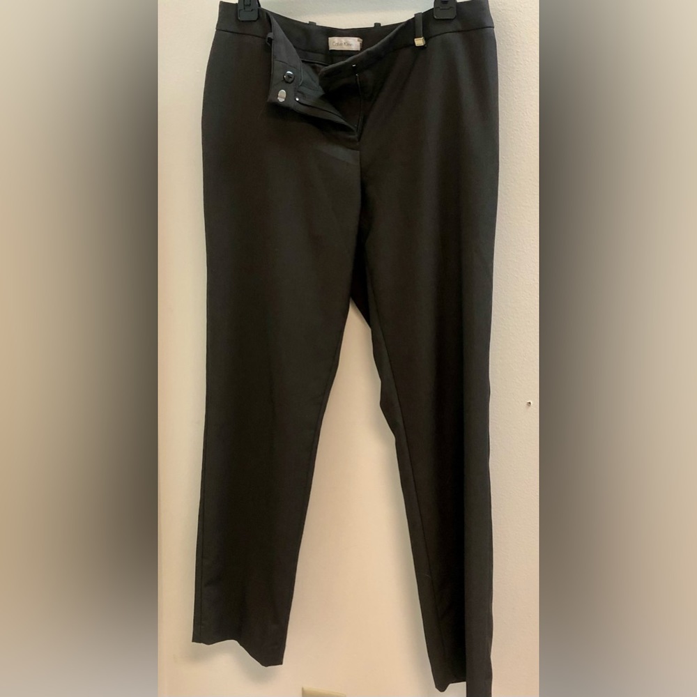 Nice Pants Black
